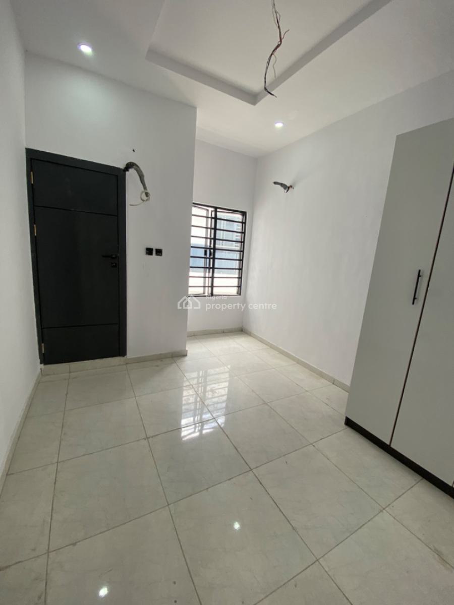Bran New 4 Bedrooms Semi Detached Duplex with Bq, Orchid Road /gated Estate, Lekki Phase 2, Lekki, Lagos, Semi-detached Duplex for Sale