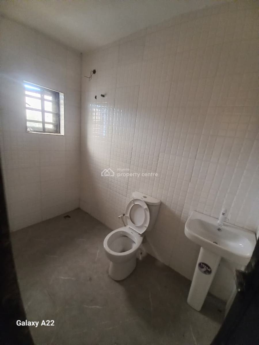 Luxurious Spacious 3bedroom Flat with Sweet Modern Facilities, Akilapa Estate, Jericho Extension Ibadan, Ibadan, Oyo, Flat / Apartment for Rent