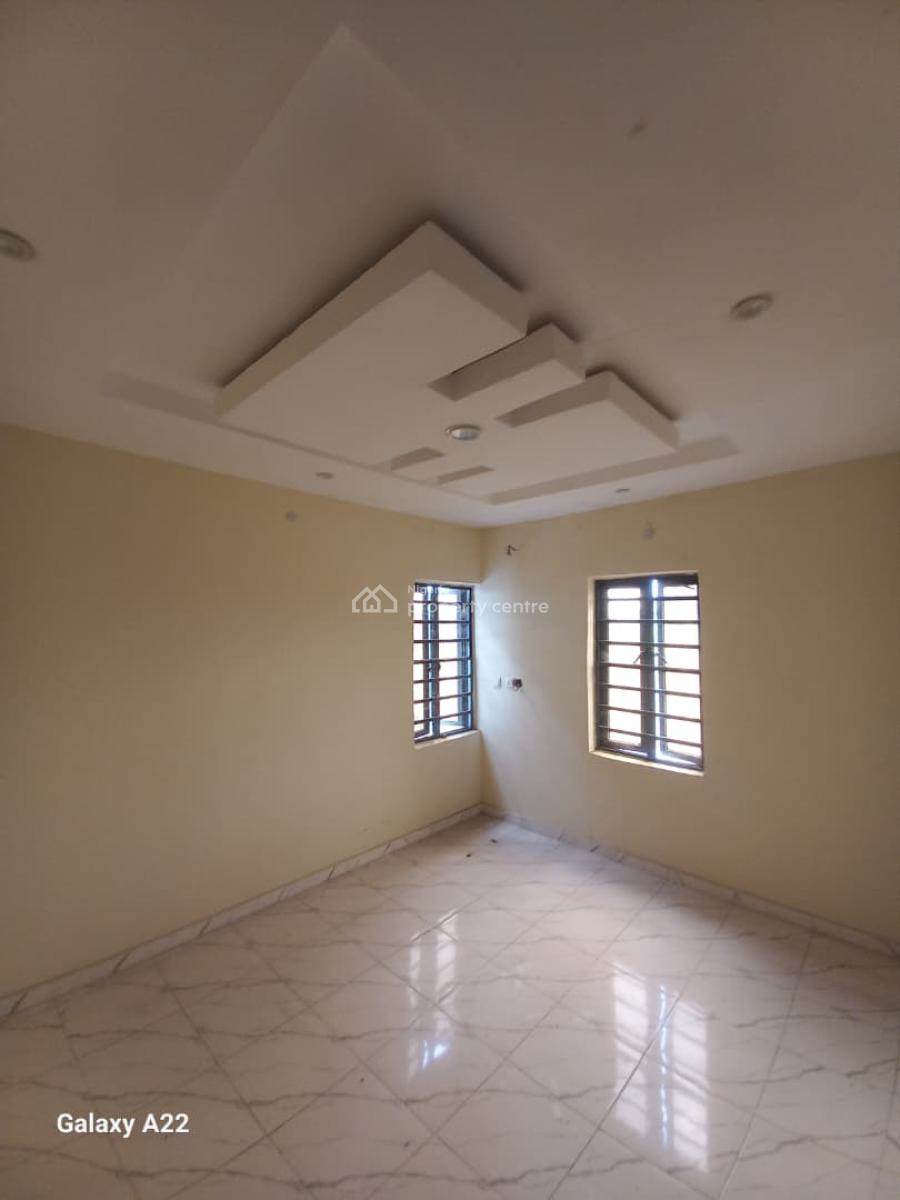 Luxurious Spacious 3bedroom Flat with Sweet Modern Facilities, Akilapa Estate, Jericho Extension Ibadan, Ibadan, Oyo, Flat / Apartment for Rent