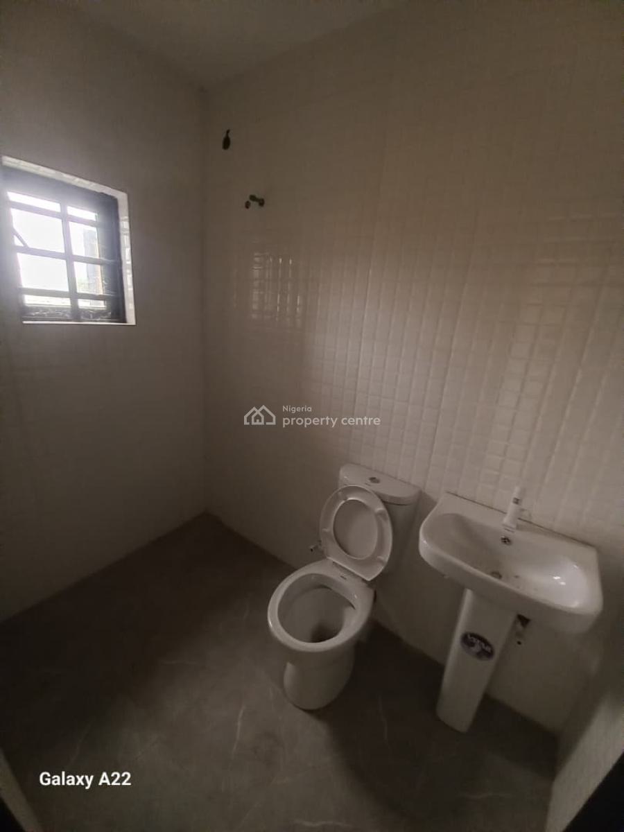 Luxurious Spacious 3bedroom Flat with Sweet Modern Facilities, Akilapa Estate, Jericho Extension Ibadan, Ibadan, Oyo, Flat / Apartment for Rent