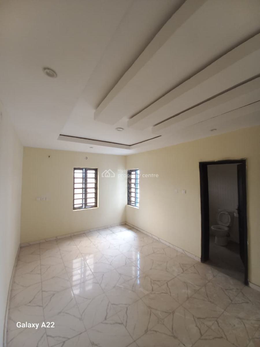 Luxurious Spacious 3bedroom Flat with Sweet Modern Facilities, Akilapa Estate, Jericho Extension Ibadan, Ibadan, Oyo, Flat / Apartment for Rent