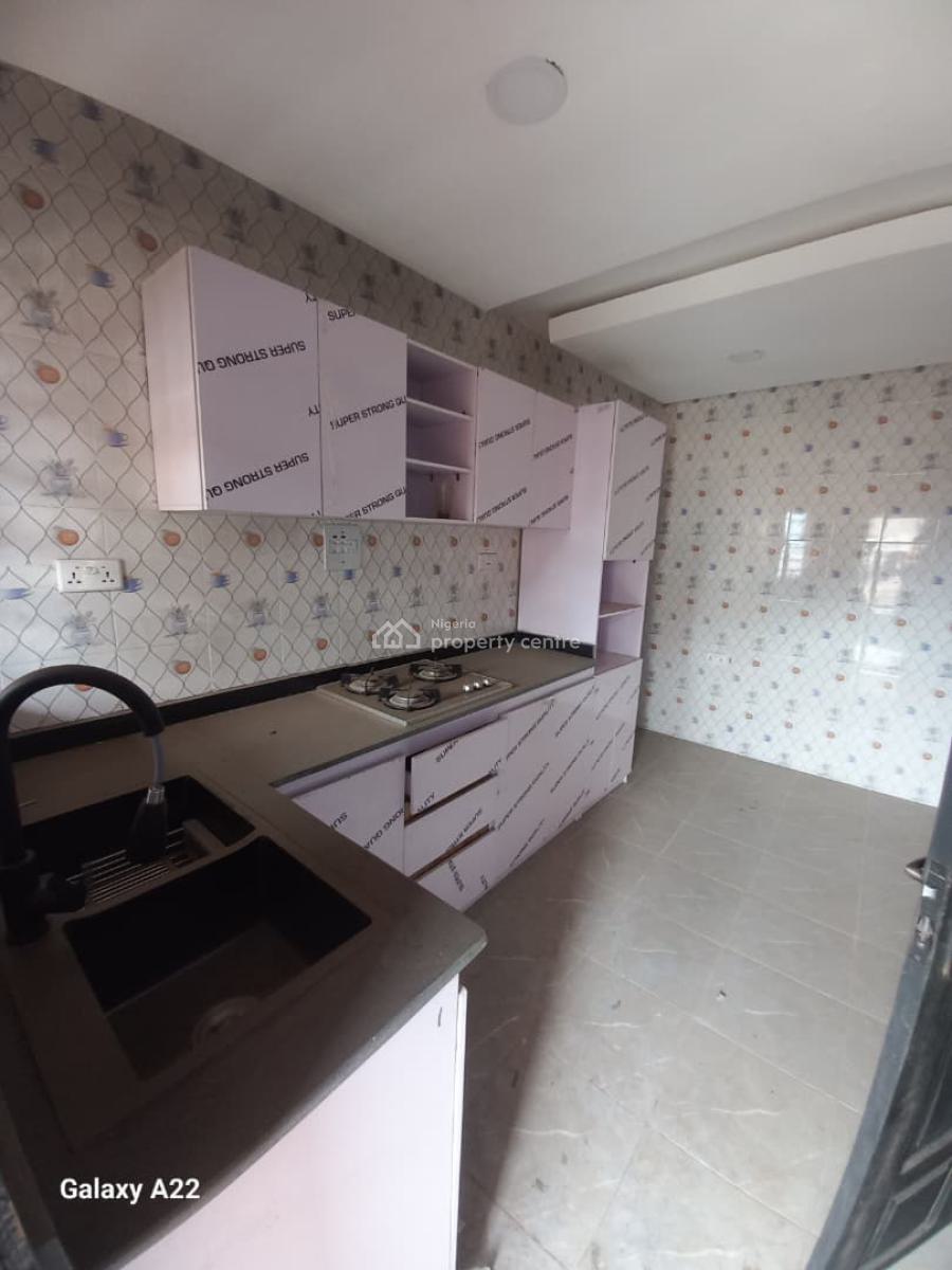 Luxurious Spacious 3bedroom Flat with Sweet Modern Facilities, Akilapa Estate, Jericho Extension Ibadan, Ibadan, Oyo, Flat / Apartment for Rent