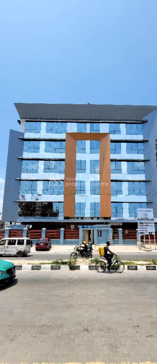 Open Plan Office Space, Lekki Phase 1, Lekki, Lagos, Office Space for Rent