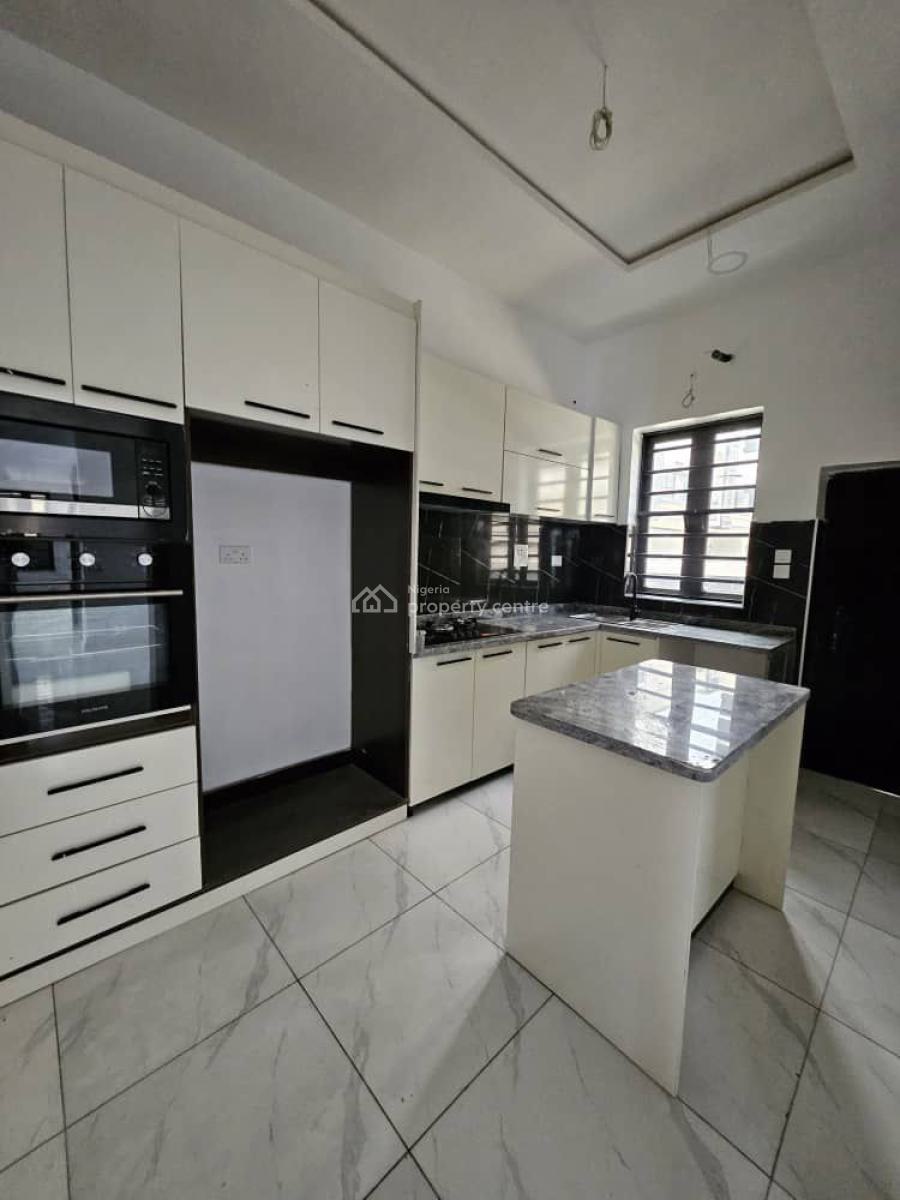 Luxury 4 Bedroom Terrace Duplex, Orchid, Lekki, Lagos, Terraced Duplex for Rent