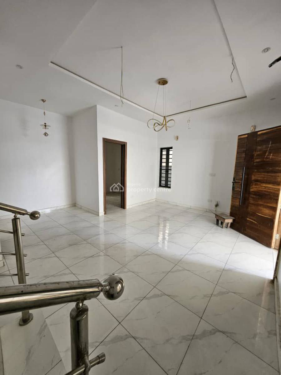 Luxury 4 Bedroom Terrace Duplex, Orchid, Lekki, Lagos, Terraced Duplex for Rent