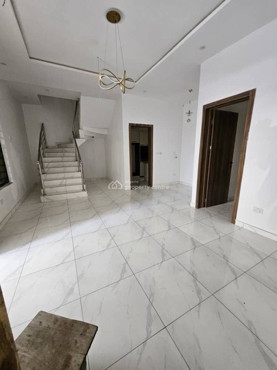 Luxury 4 Bedroom Terrace Duplex, Orchid, Lekki, Lagos, Terraced Duplex for Rent
