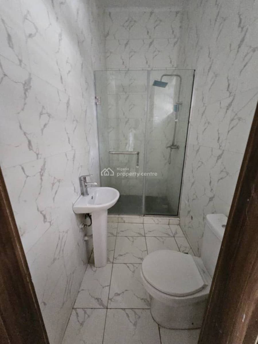 Luxury 4 Bedroom Terrace Duplex, Orchid, Lekki, Lagos, Terraced Duplex for Rent