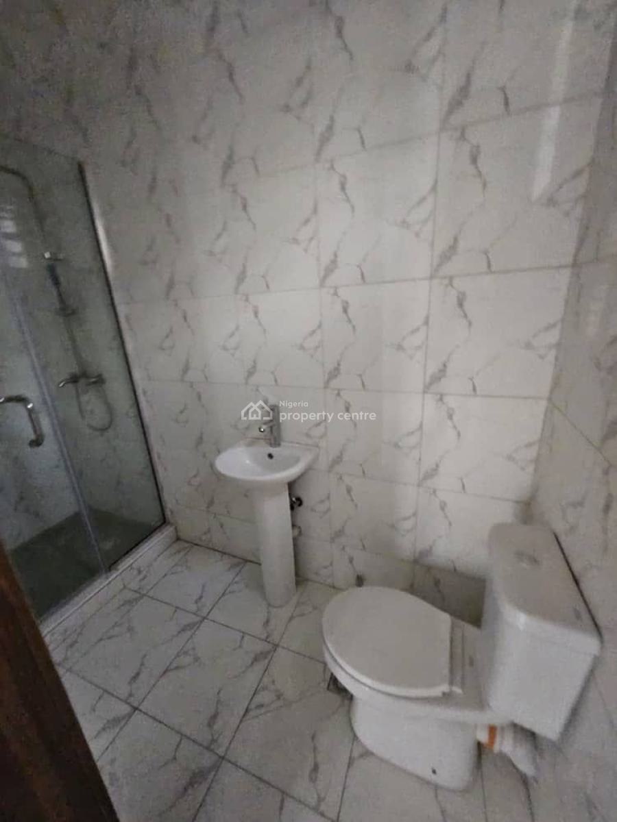 Luxury 4 Bedroom Terrace Duplex, Orchid, Lekki, Lagos, Terraced Duplex for Rent