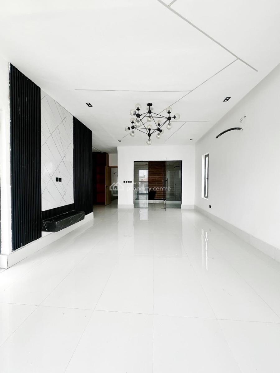 Stunning 5 Bedroom Detached Duplex with Swimming Pool and Bq, Sangotedo, Sangotedo, Ajah, Lagos, Detached Duplex for Sale