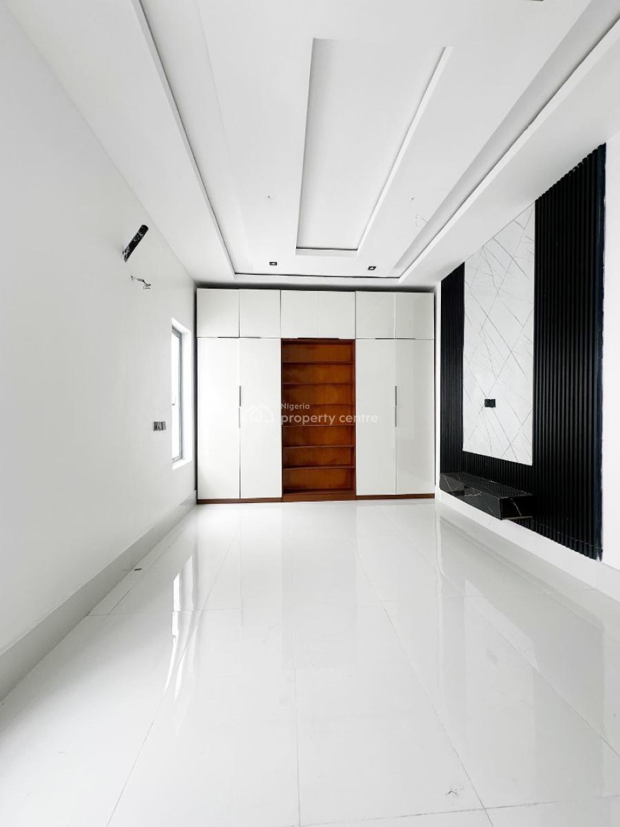 Stunning 5 Bedroom Detached Duplex with Swimming Pool and Bq, Sangotedo, Sangotedo, Ajah, Lagos, Detached Duplex for Sale