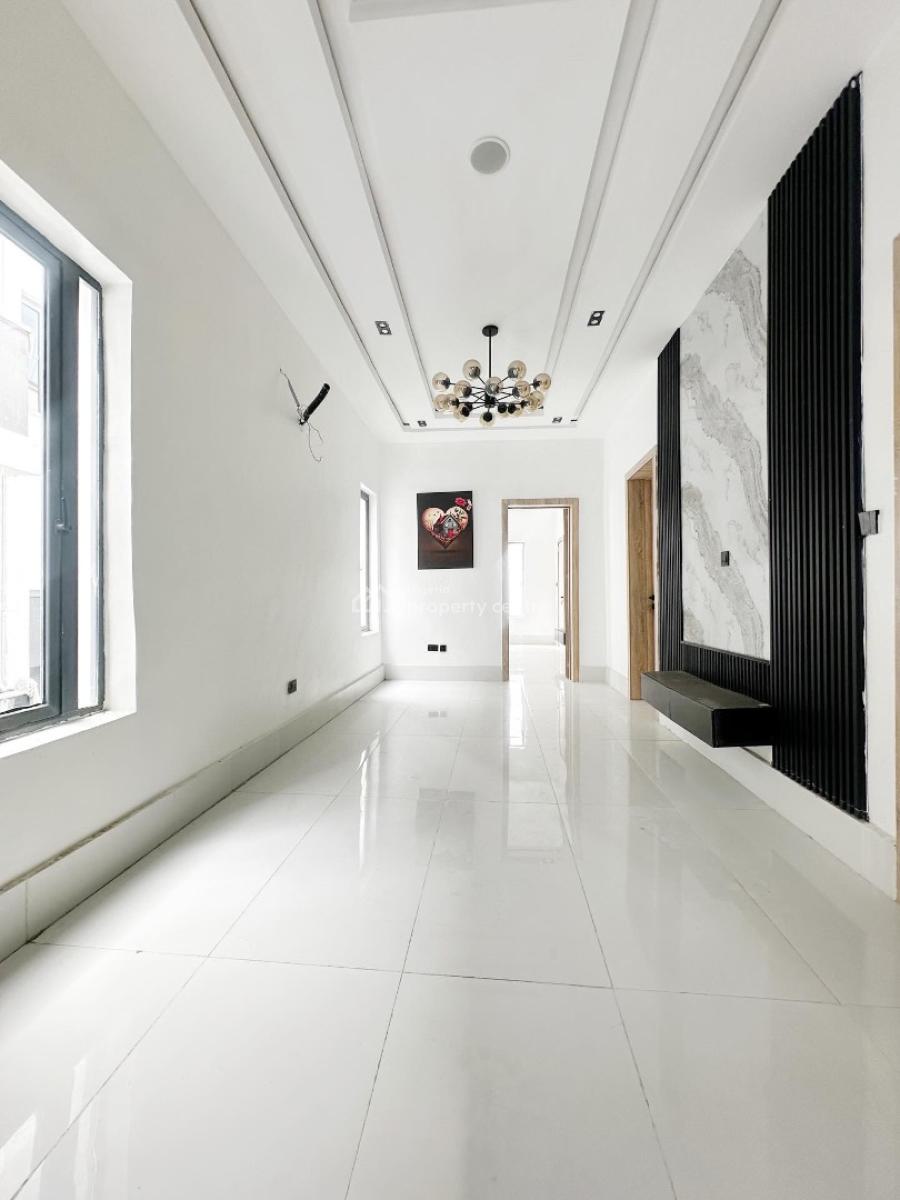 Stunning 5 Bedroom Detached Duplex with Swimming Pool and Bq, Sangotedo, Sangotedo, Ajah, Lagos, Detached Duplex for Sale