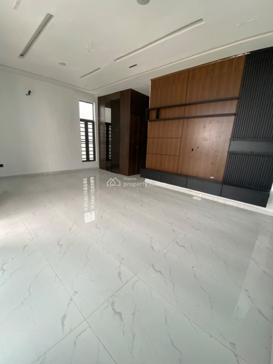 a Contemporary 5 Bedrooms Fully Detached Duplex with Pool, Orchid Lekki /gated Estate with Access Code, Lekki Phase 2, Lekki, Lagos, Detached Duplex for Sale