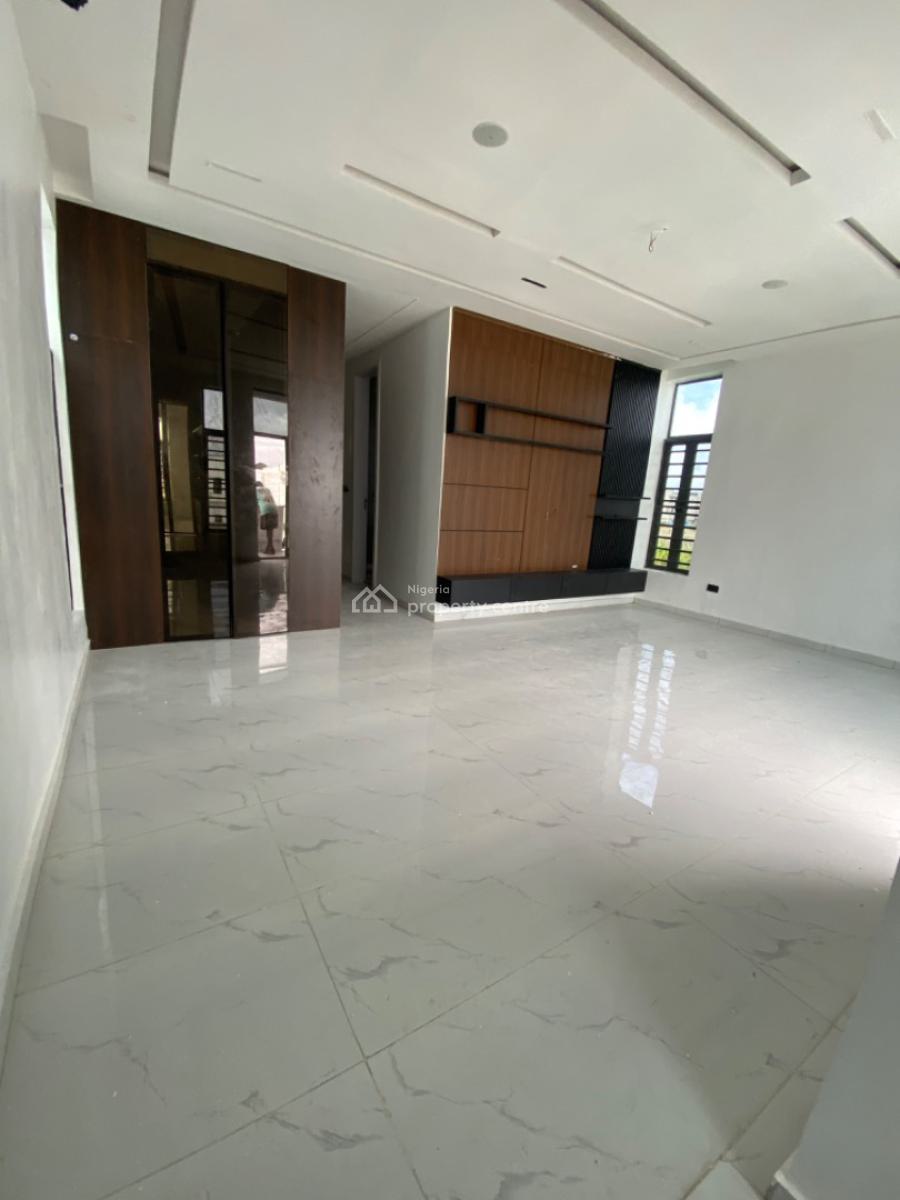 a Contemporary 5 Bedrooms Fully Detached Duplex with Pool, Orchid Lekki /gated Estate with Access Code, Lekki Phase 2, Lekki, Lagos, Detached Duplex for Sale