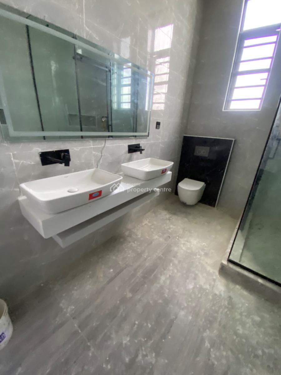 a Contemporary 5 Bedrooms Fully Detached Duplex with Pool, Orchid Lekki /gated Estate with Access Code, Lekki Phase 2, Lekki, Lagos, Detached Duplex for Sale