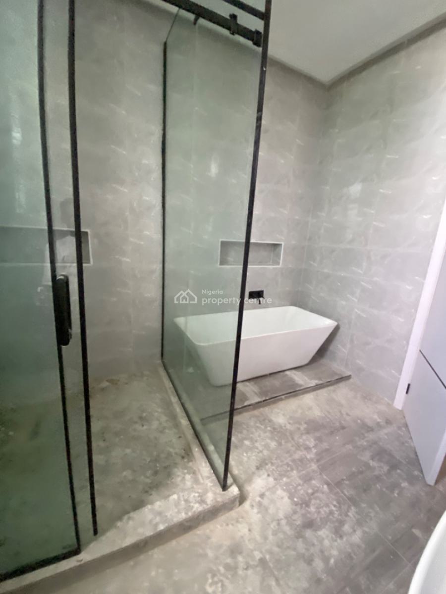 a Contemporary 5 Bedrooms Fully Detached Duplex with Pool, Orchid Lekki /gated Estate with Access Code, Lekki Phase 2, Lekki, Lagos, Detached Duplex for Sale