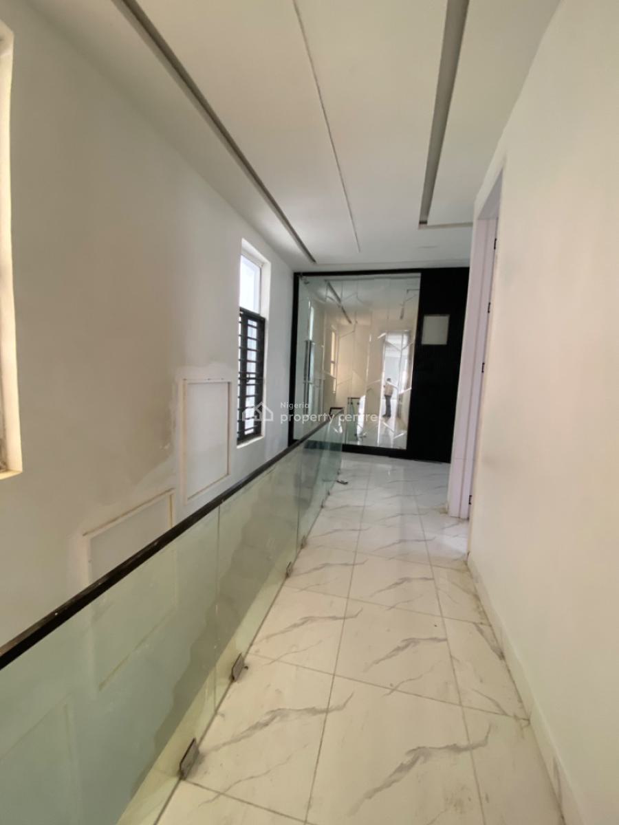 a Contemporary 5 Bedrooms Fully Detached Duplex with Pool, Orchid Lekki /gated Estate with Access Code, Lekki Phase 2, Lekki, Lagos, Detached Duplex for Sale