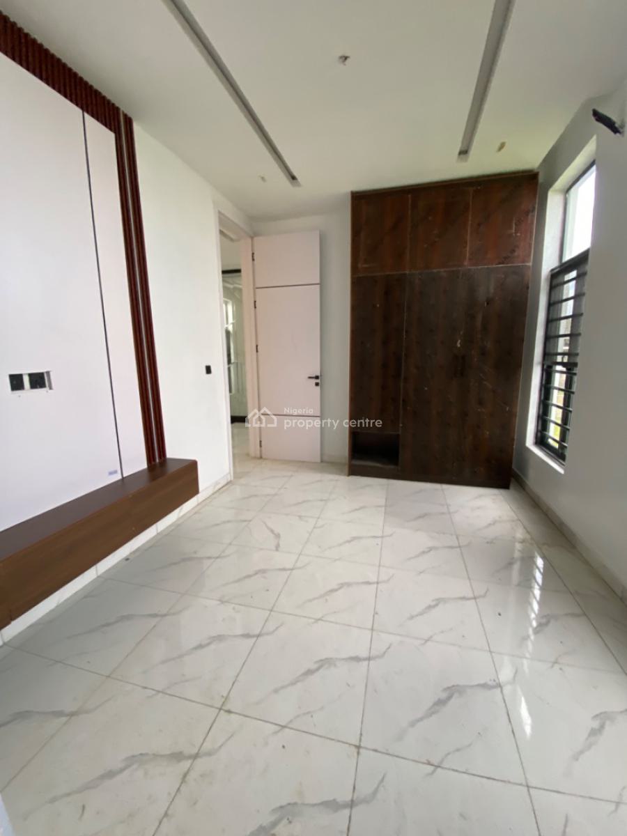 a Contemporary 5 Bedrooms Fully Detached Duplex with Pool, Orchid Lekki /gated Estate with Access Code, Lekki Phase 2, Lekki, Lagos, Detached Duplex for Sale