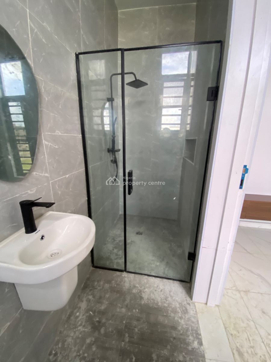 a Contemporary 5 Bedrooms Fully Detached Duplex with Pool, Orchid Lekki /gated Estate with Access Code, Lekki Phase 2, Lekki, Lagos, Detached Duplex for Sale