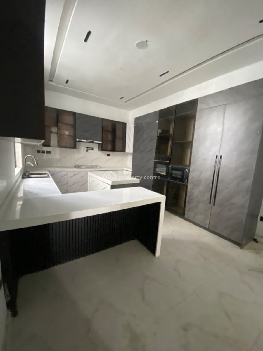 a Contemporary 5 Bedrooms Fully Detached Duplex with Pool, Orchid Lekki /gated Estate with Access Code, Lekki Phase 2, Lekki, Lagos, Detached Duplex for Sale
