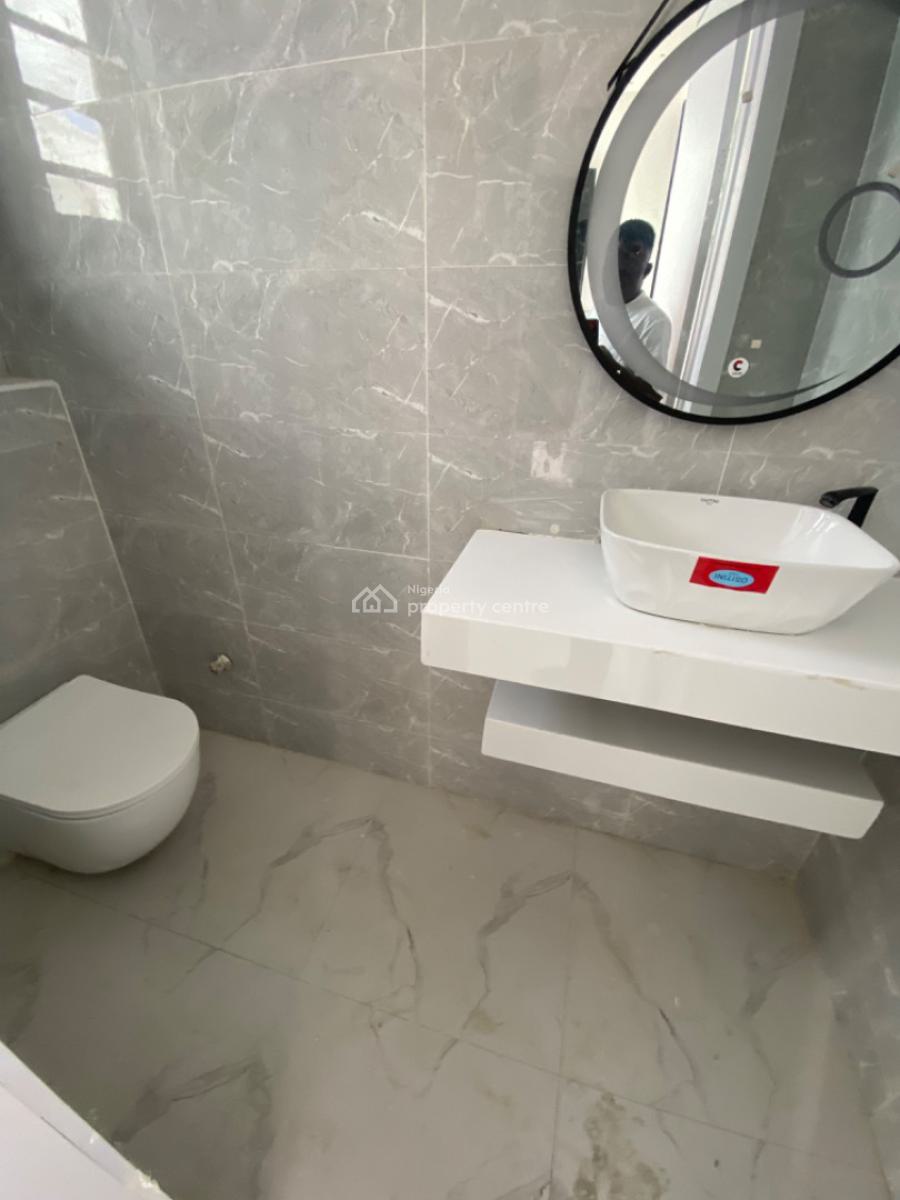 a Contemporary 5 Bedrooms Fully Detached Duplex with Pool, Orchid Lekki /gated Estate with Access Code, Lekki Phase 2, Lekki, Lagos, Detached Duplex for Sale