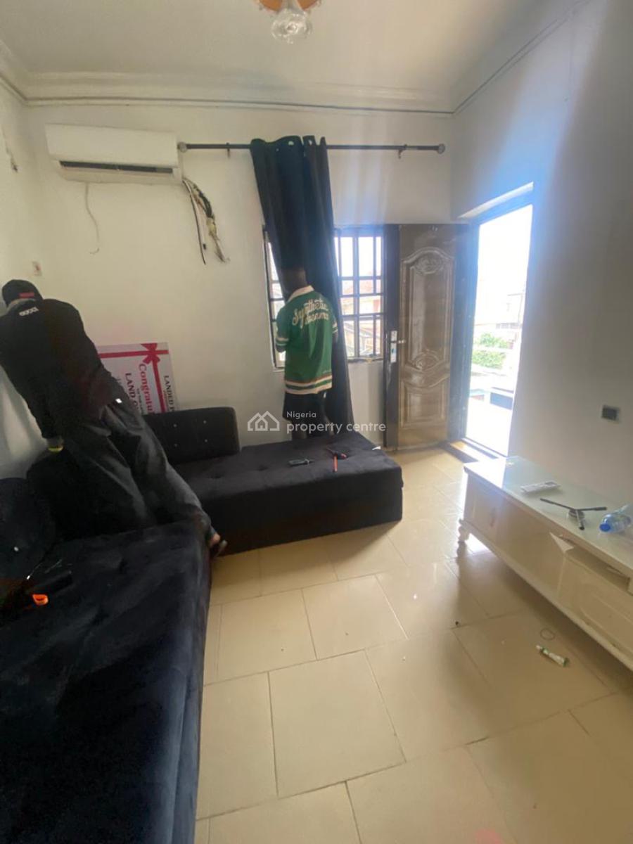 Mini-flat Available, Chevron, Lekki, Lagos, Mini Flat (room and Parlour) for Rent