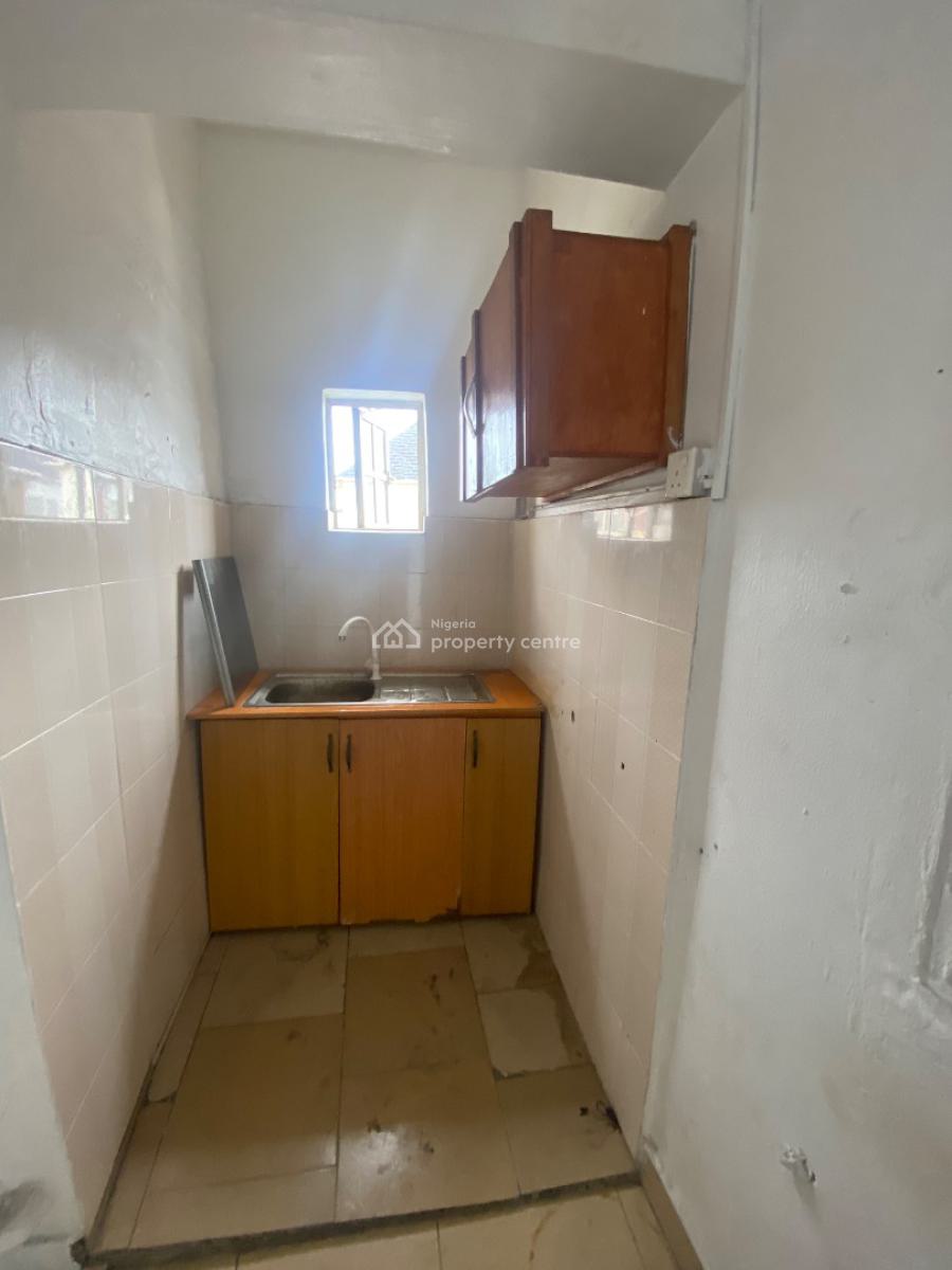 Mini Flat Available, Chevron, Lekki, Lagos, Mini Flat (room and Parlour) for Rent