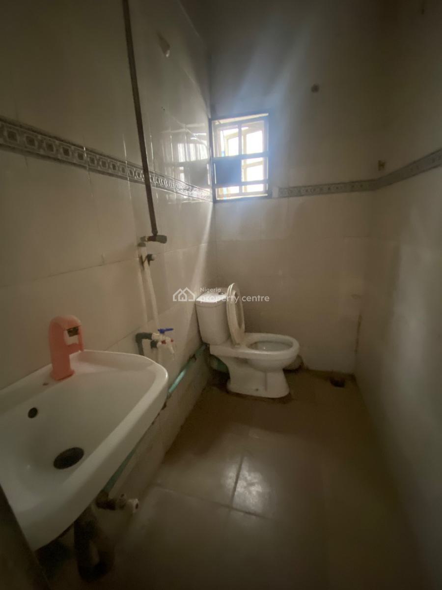 Mini Flat Available, Chevron, Lekki, Lagos, Mini Flat (room and Parlour) for Rent