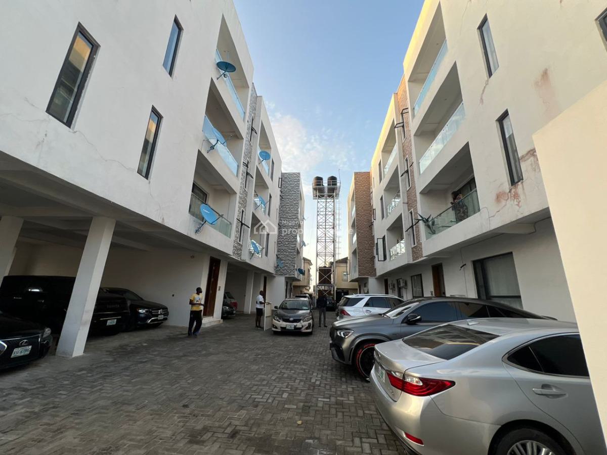 New Luxury 2 Bedroom Apartment, Agungi, Lekki, Lagos, Flat / Apartment for Sale