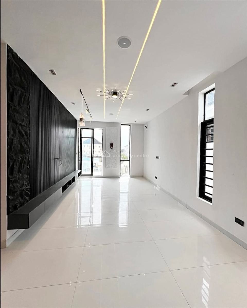 Luxury 5bedroom Detached Duplex with Swimming Pool, Ikota Lekki, Lekki, Lagos, Detached Duplex for Sale
