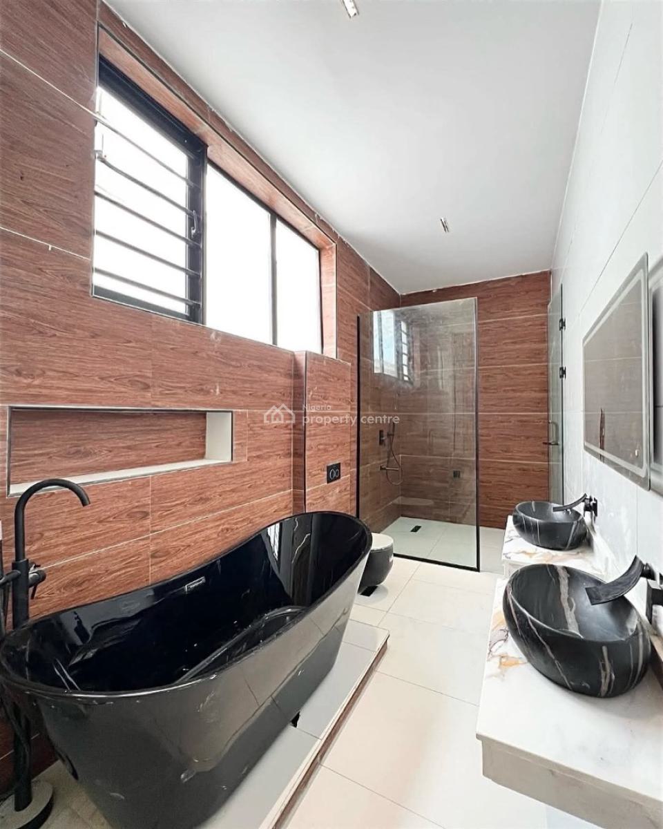 Luxury 5bedroom Detached Duplex with Swimming Pool, Ikota Lekki, Lekki, Lagos, Detached Duplex for Sale