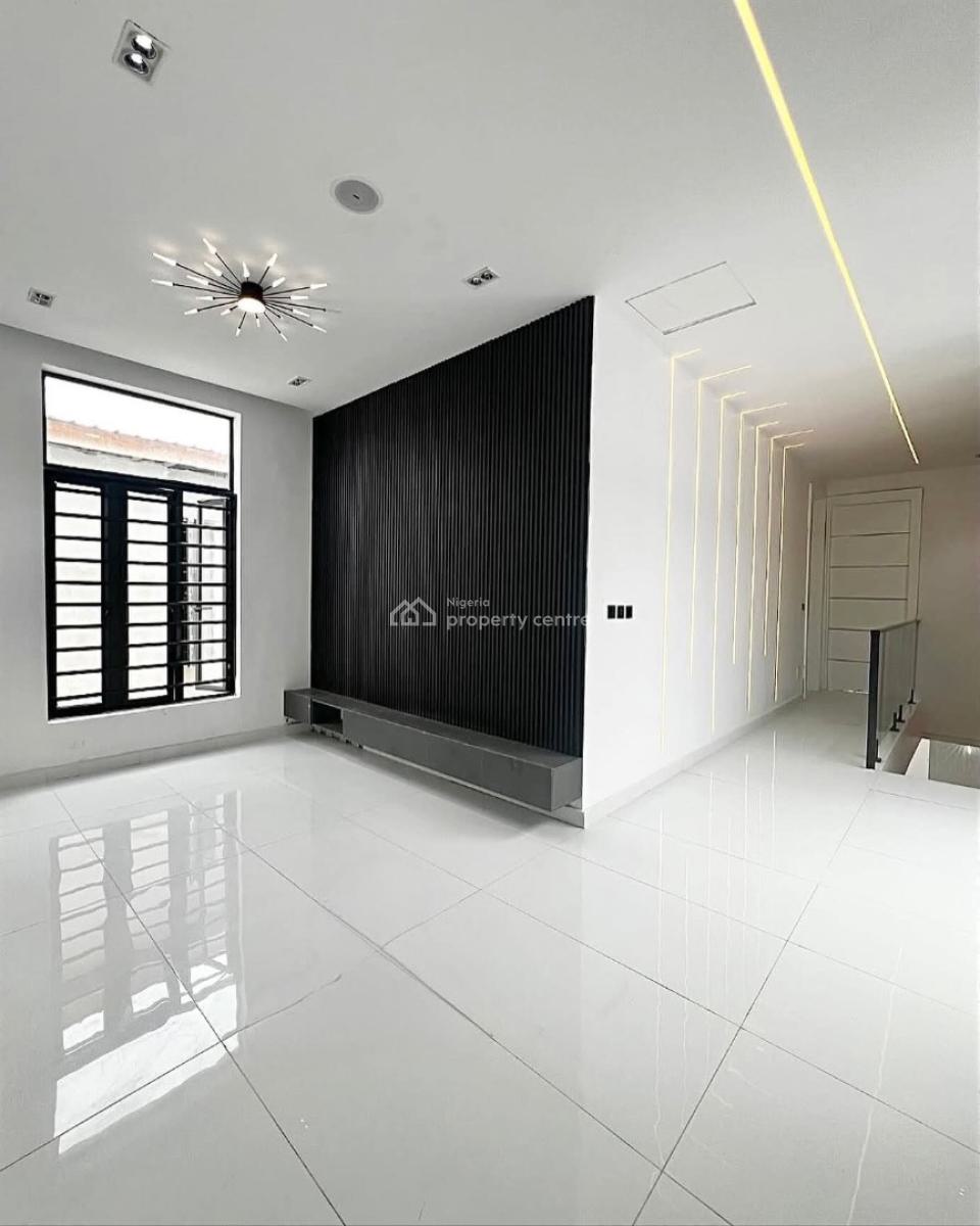 Luxury 5bedroom Detached Duplex with Swimming Pool, Ikota Lekki, Lekki, Lagos, Detached Duplex for Sale
