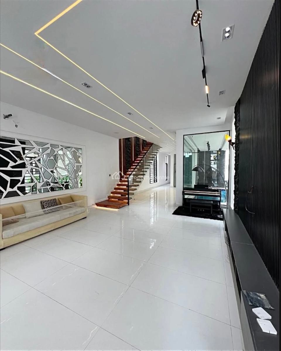 Luxury 5bedroom Detached Duplex with Swimming Pool, Ikota Lekki, Lekki, Lagos, Detached Duplex for Sale
