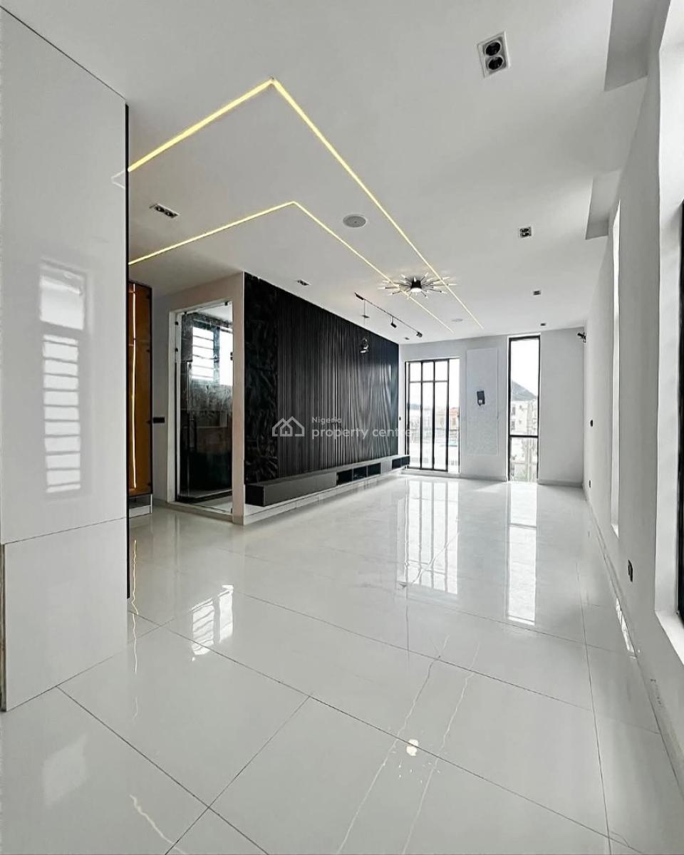 Luxury 5bedroom Detached Duplex with Swimming Pool, Ikota Lekki, Lekki, Lagos, Detached Duplex for Sale