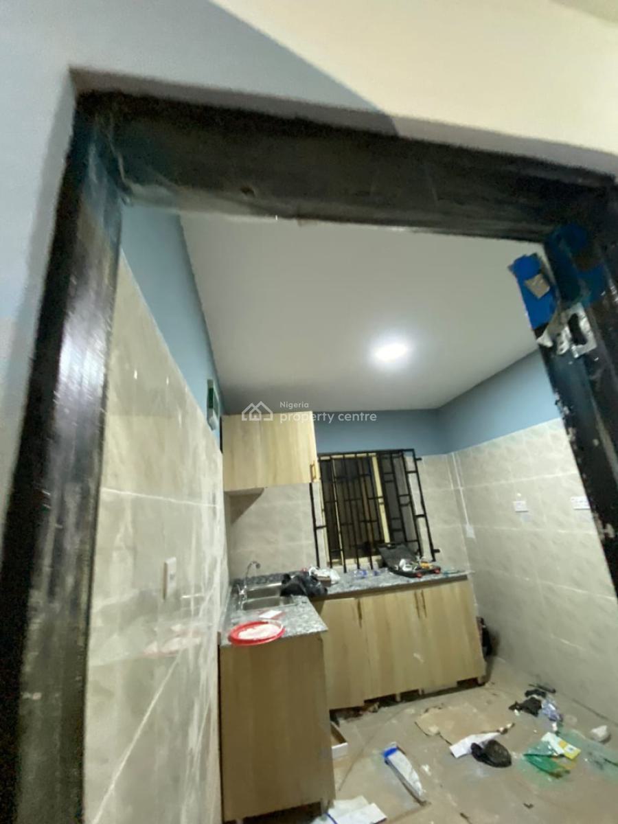 a Spacious Mini Flat in a Secure Environment, Ado, Roundabout, Ajah, Lagos, Mini Flat (room and Parlour) for Rent