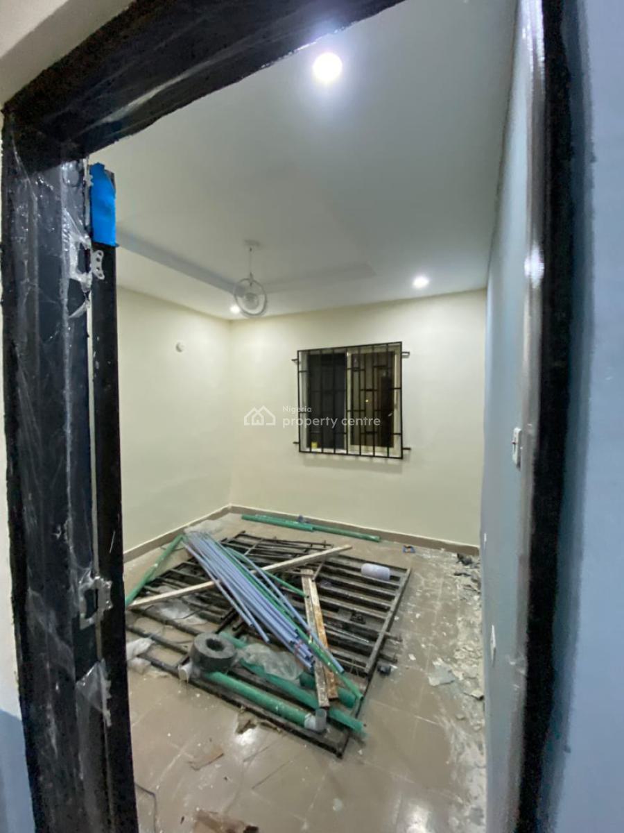 a Spacious Mini Flat in a Secure Environment, Ado, Roundabout, Ajah, Lagos, Mini Flat (room and Parlour) for Rent
