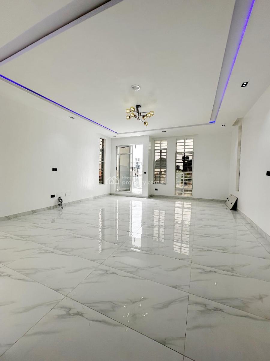 Stunning 5 Bedroom Detached Duplex with Bq, Sangotedo, Sangotedo, Ajah, Lagos, Detached Duplex for Sale