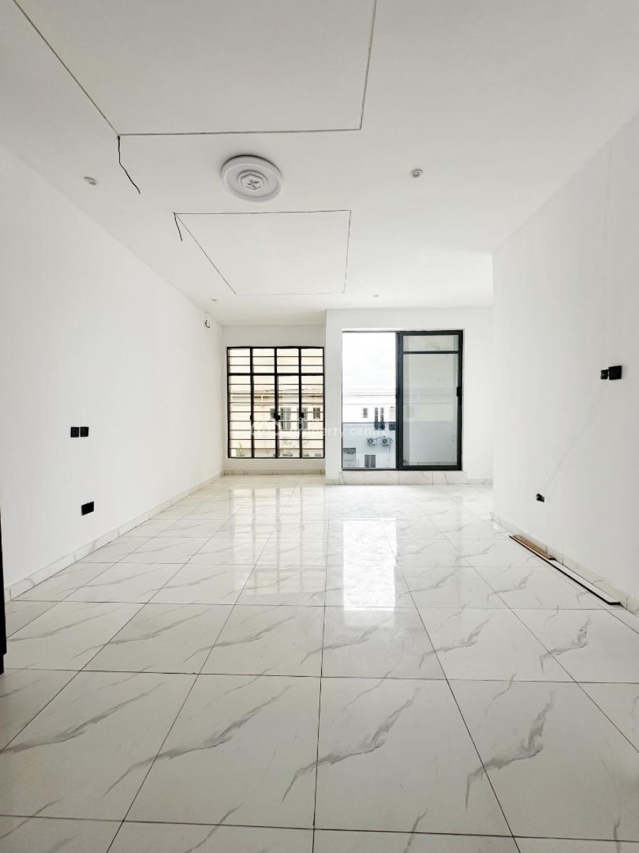 Lovely 4 Bedroom Semi Detached Duplex with Bq, Ikota, Ikota, Lekki, Lagos, Semi-detached Duplex for Sale