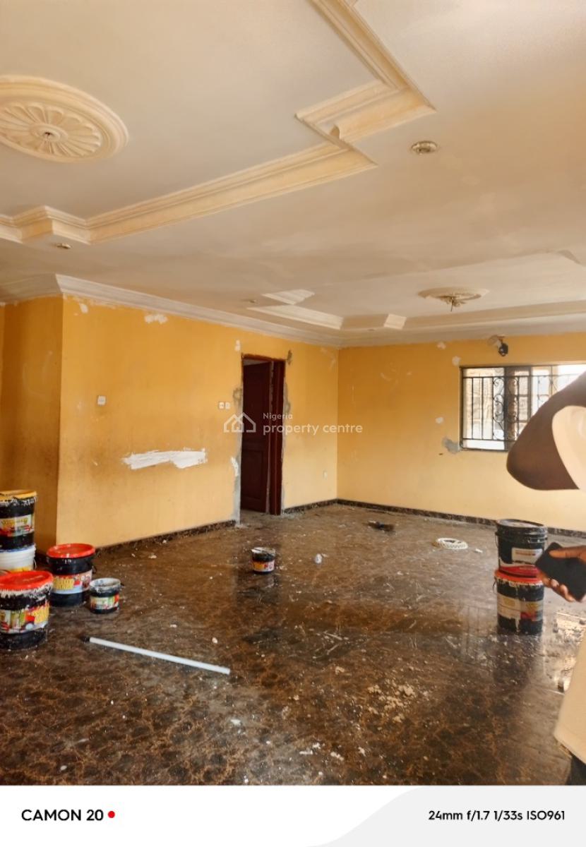 a Spacious Room Self in a Good Location Close to The Road, Royal Palm Estate, Badore Ajah, Badore, Ajah, Lagos, Self Contain (single Rooms) for Rent