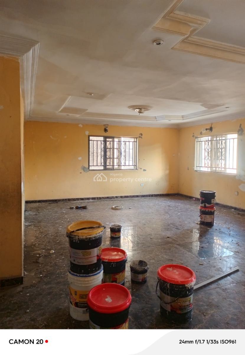 a Spacious Room Self in a Good Location Close to The Road, Royal Palm Estate, Badore Ajah, Badore, Ajah, Lagos, Self Contain (single Rooms) for Rent