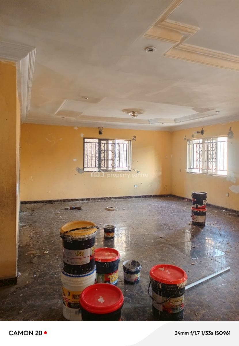 a Spacious Room Self in a Good Location Close to The Road, Royal Palm Estate, Badore Ajah, Badore, Ajah, Lagos, Self Contain (single Rooms) for Rent