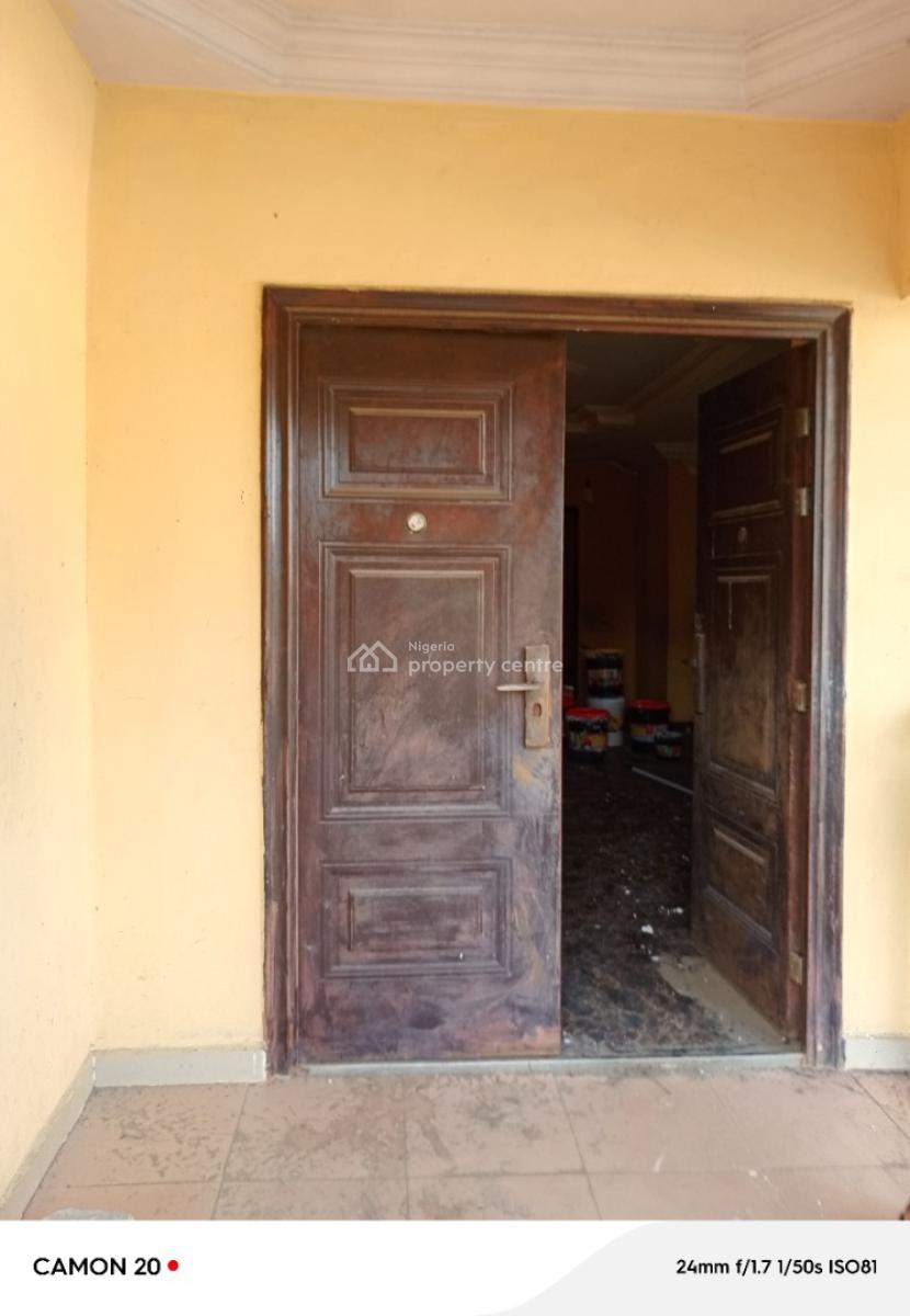 a Spacious Room Self in a Good Location Close to The Road, Royal Palm Estate, Badore Ajah, Badore, Ajah, Lagos, Self Contain (single Rooms) for Rent
