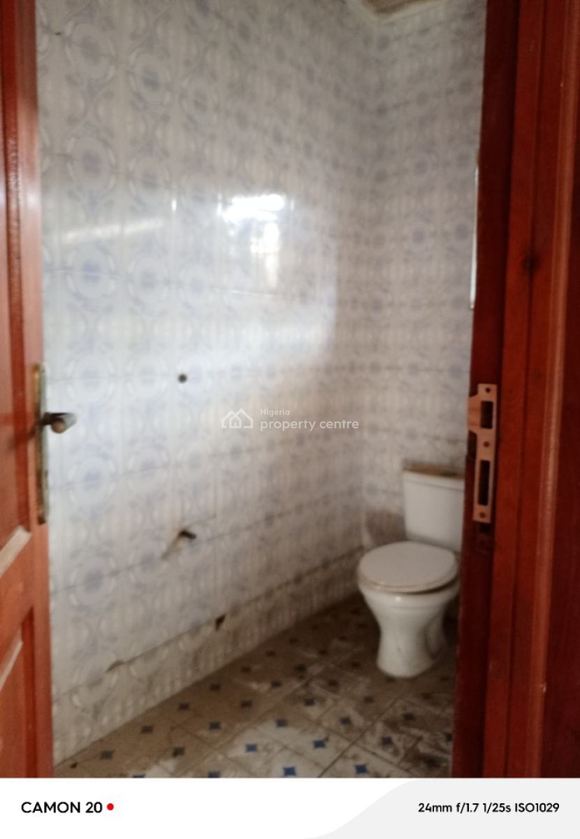 a Spacious Room Self in a Good Location Close to The Road, Royal Palm Estate, Badore Ajah, Badore, Ajah, Lagos, Self Contain (single Rooms) for Rent