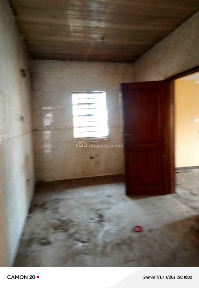a Spacious Room Self in a Good Location Close to The Road, Royal Palm Estate, Badore Ajah, Badore, Ajah, Lagos, Self Contain (single Rooms) for Rent