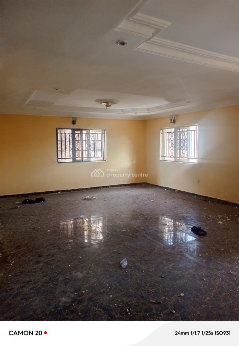 a Spacious Room Self in a Good Location Close to The Road, Royal Palm Estate, Badore, Ajah, Lagos, Self Contain (single Rooms) for Rent