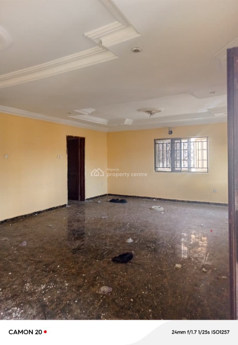 a Spacious Room Self in a Good Location Close to The Road, Royal Palm Estate, Badore, Ajah, Lagos, Self Contain (single Rooms) for Rent