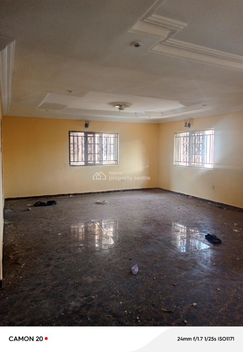 a Spacious Room Self in a Good Location Close to The Road, Royal Palm Estate, Badore, Ajah, Lagos, Self Contain (single Rooms) for Rent