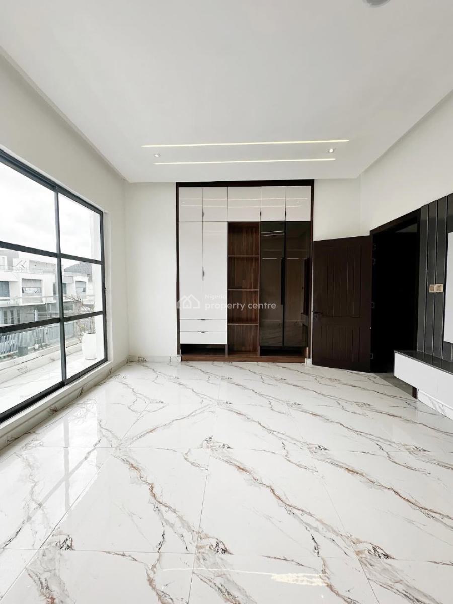 Stunning 5 Bedroom Detached Duplex with Pool, Cinema, Gym and Bq, Osapa London, Osapa, Lekki, Lagos, Detached Duplex for Sale