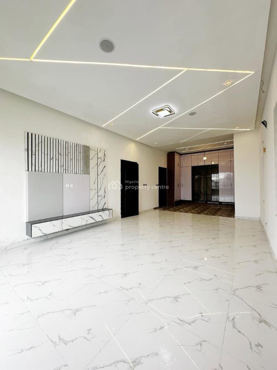 Stunning 5 Bedroom Detached Duplex with Pool, Cinema, Gym and Bq, Osapa London, Osapa, Lekki, Lagos, Detached Duplex for Sale