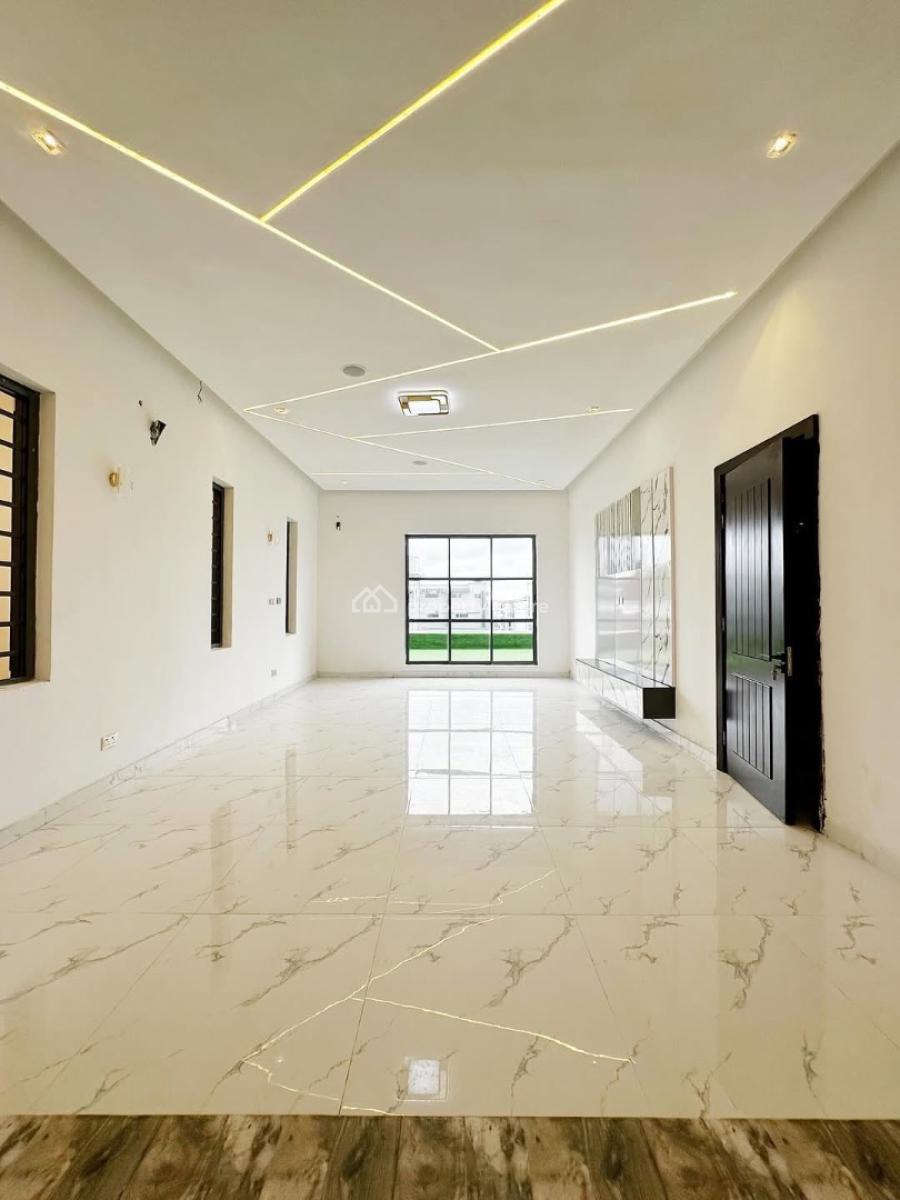 Stunning 5 Bedroom Detached Duplex with Pool, Cinema, Gym and Bq, Osapa London, Osapa, Lekki, Lagos, Detached Duplex for Sale