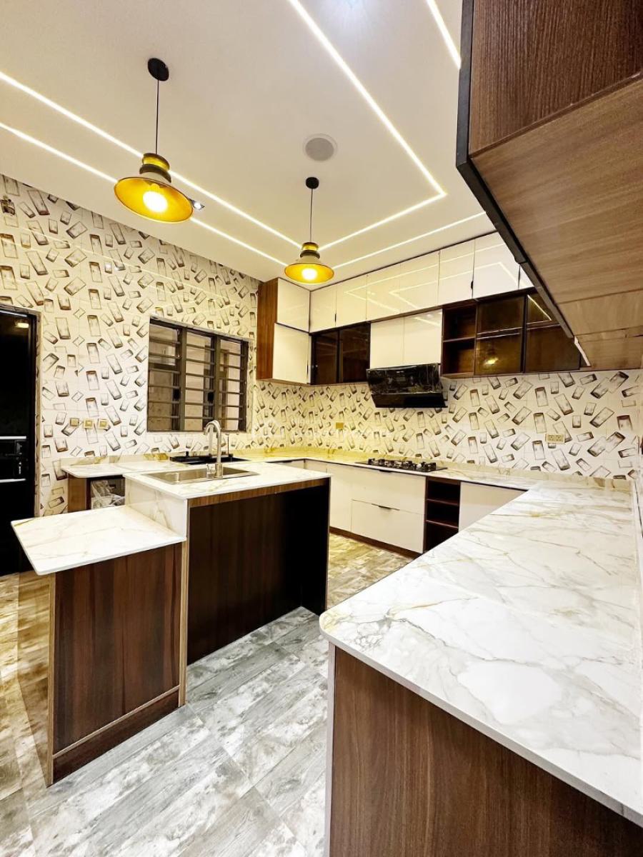 Stunning 5 Bedroom Detached Duplex with Pool, Cinema, Gym and Bq, Osapa London, Osapa, Lekki, Lagos, Detached Duplex for Sale